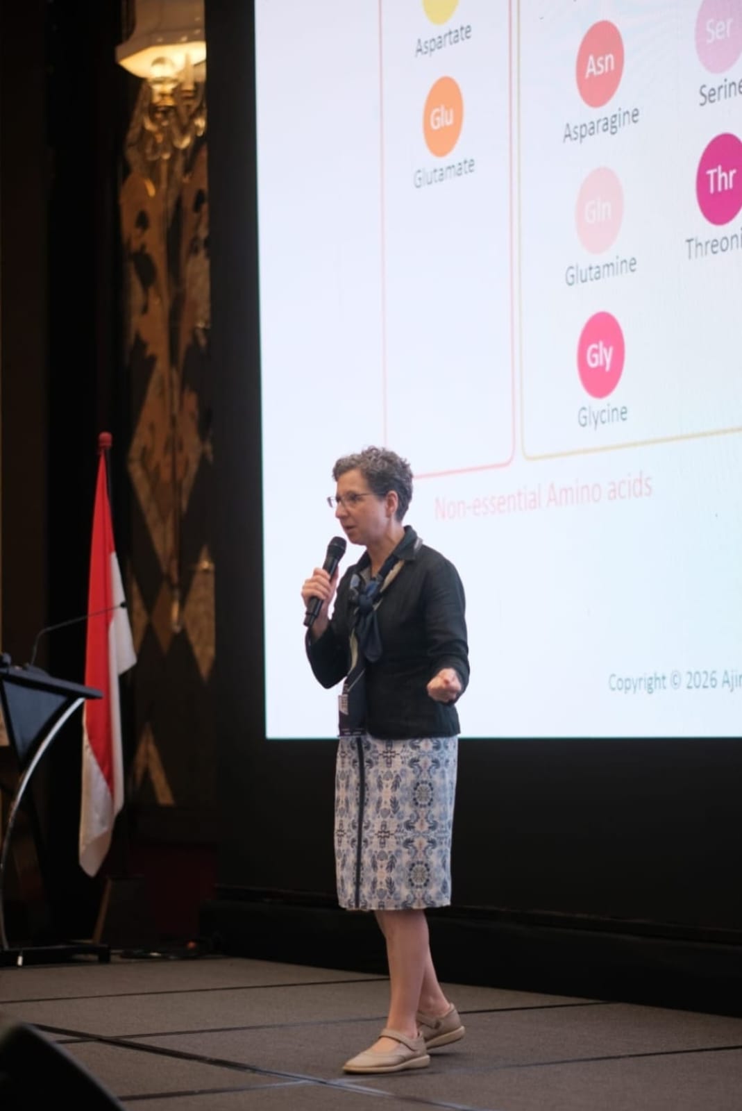 TIN PERSAGI Kabupaten Jepara 2026 Bahas Cita Rasa, Mikrobiota Usus, dan Kolaborasi Mu ltisektor untuk Makan Bergizi